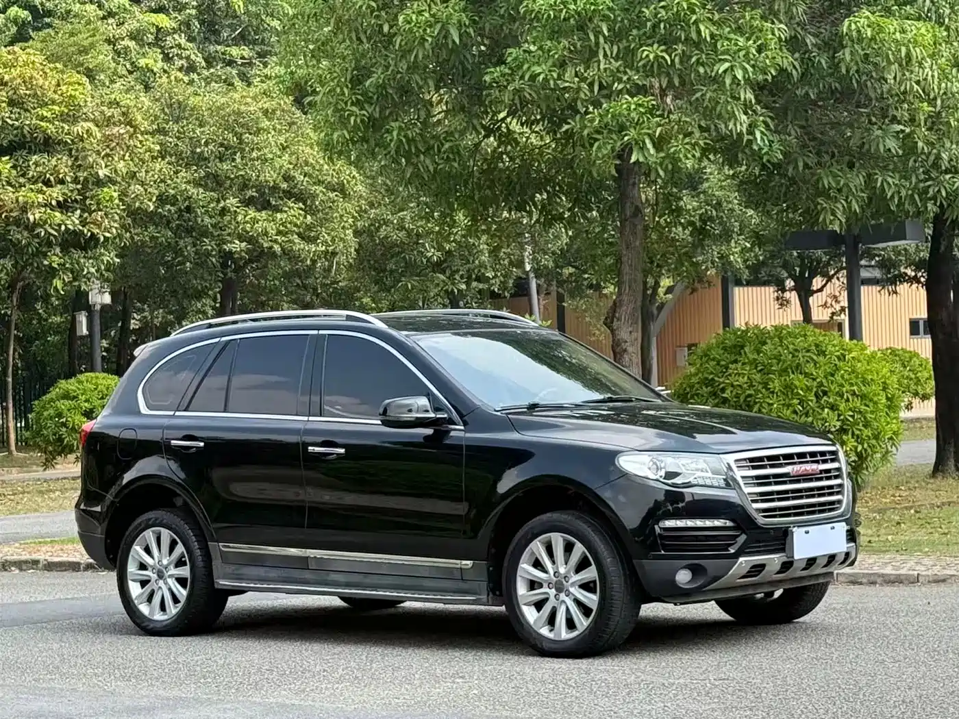 Haval H8 2018 2015 2.0T FWD Comfort