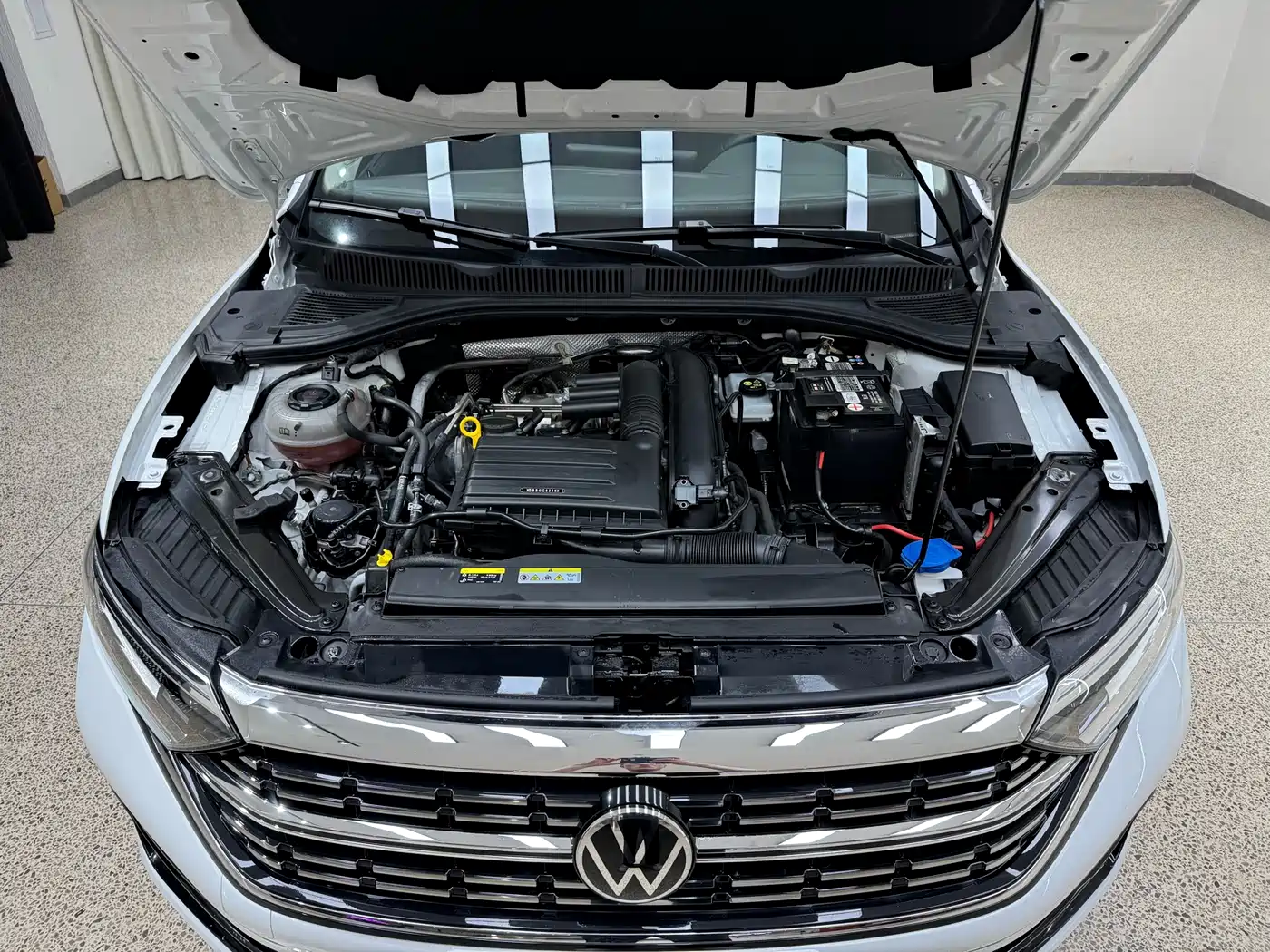 Volkswagen Sagitar 2023 280TSI DSG Surpass Plus Edition фото 36