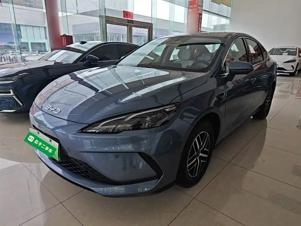 BYD Hai Bao 05 DM-i 2025 DM-i Smart Driving Edition 120KM Flagship