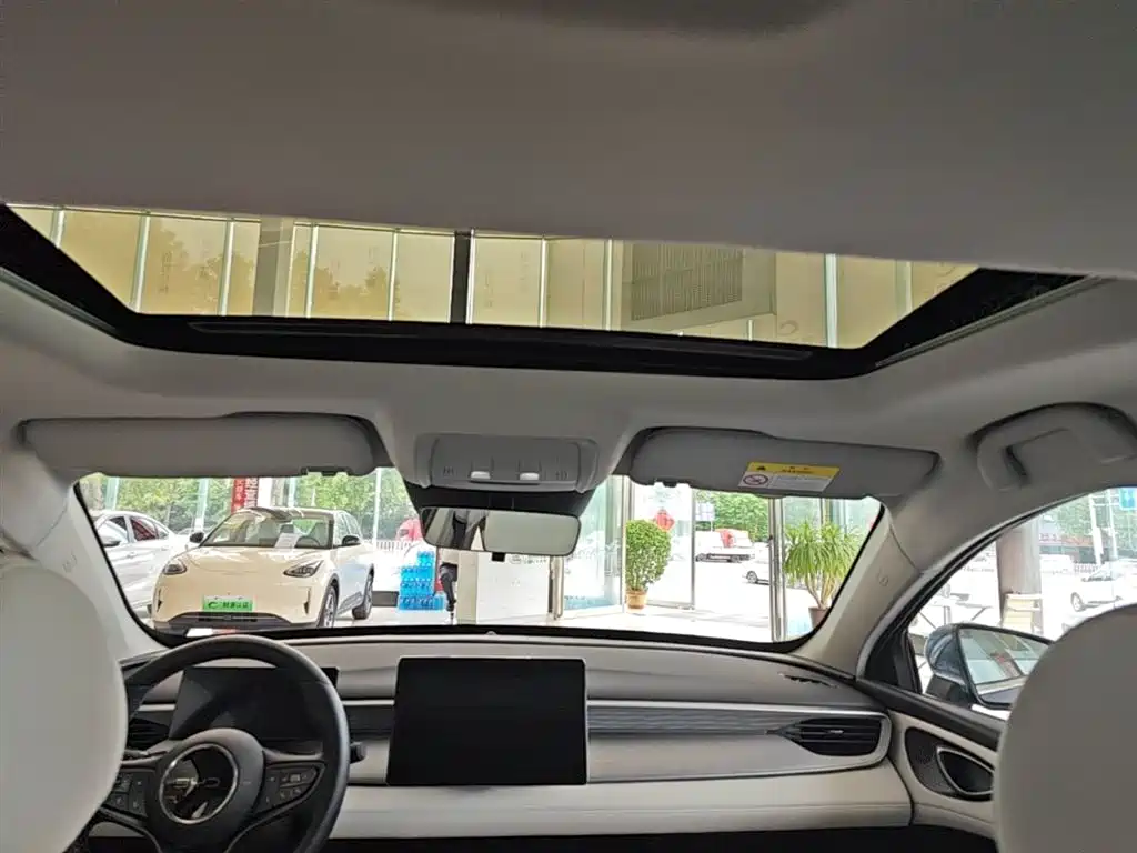 BYD Hai Bao 05 DM-i 2025 DM-i Smart Driving Edition 120KM Flagship фото 18