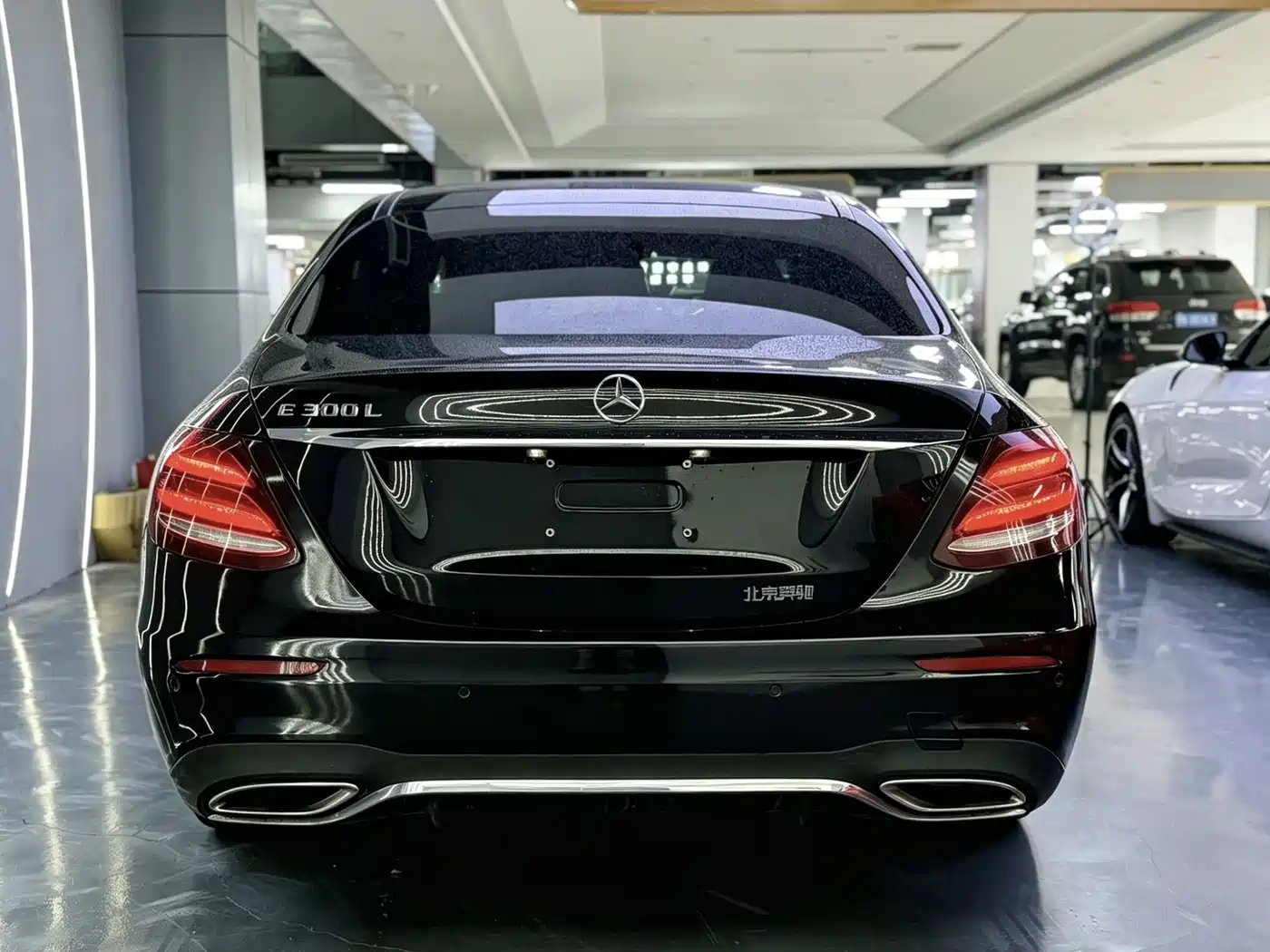Mercedes-Benz E-Class 2019 Facelift E 300 L Sport Fashion фото 5