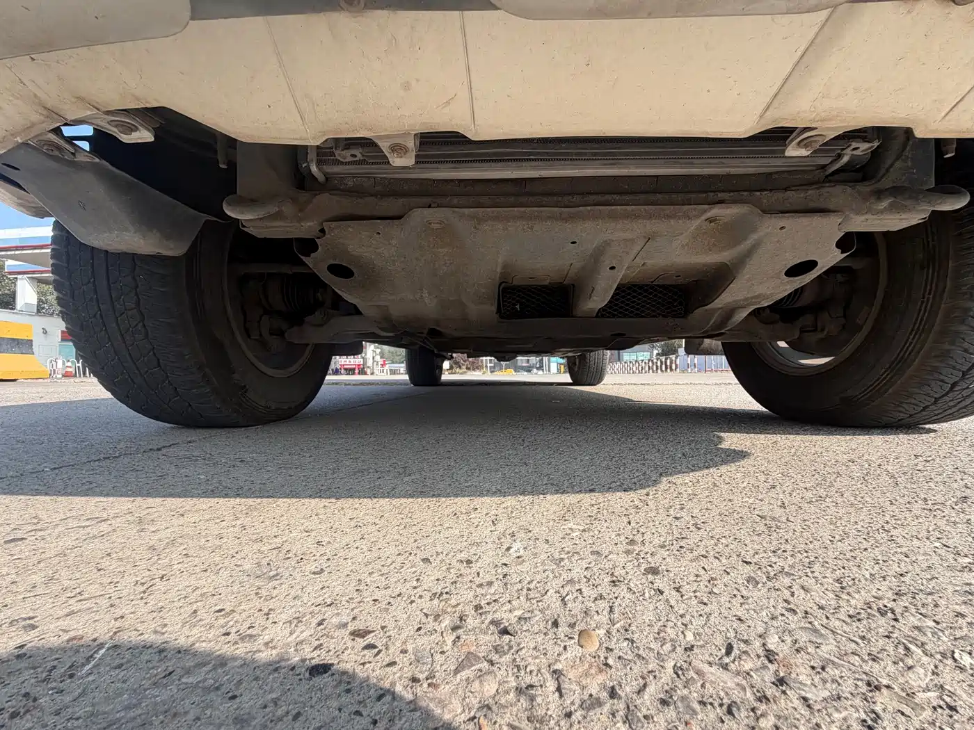 Toyota Prado 2009 2006 4.0L Auto VX