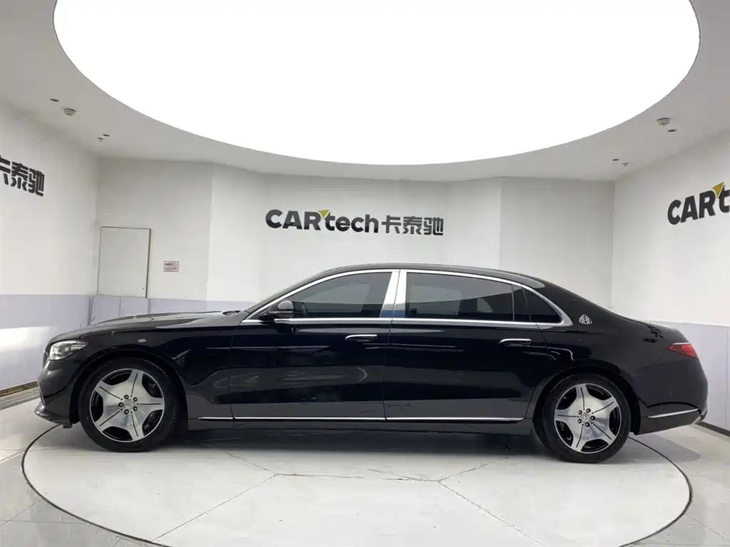 Mercedes-Benz Maybach S-Class 2021 S 480 4MATIC фото 8