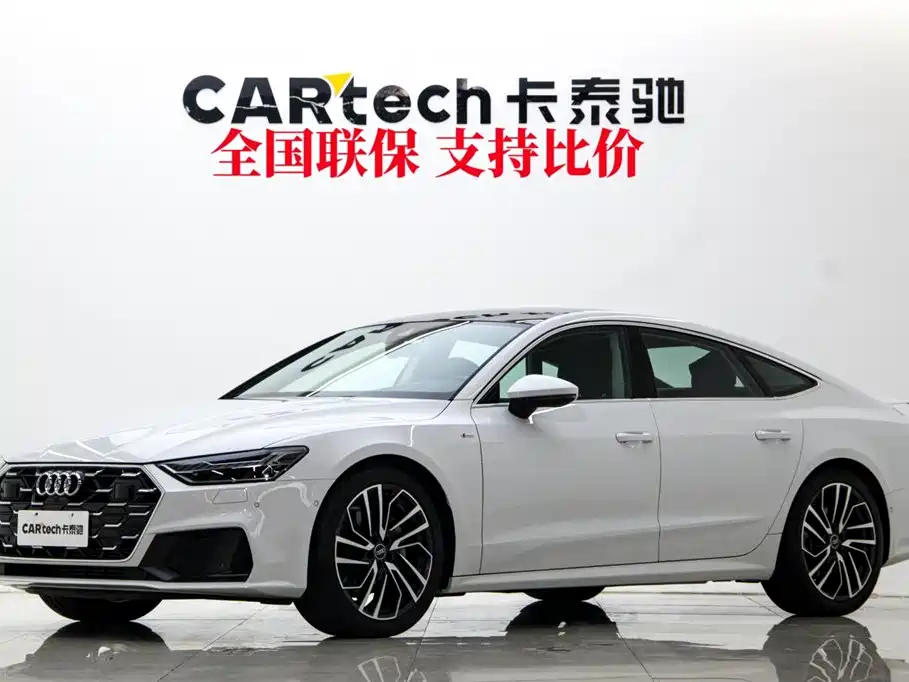 Audi A7 2024 45 TFSI Premium Selection