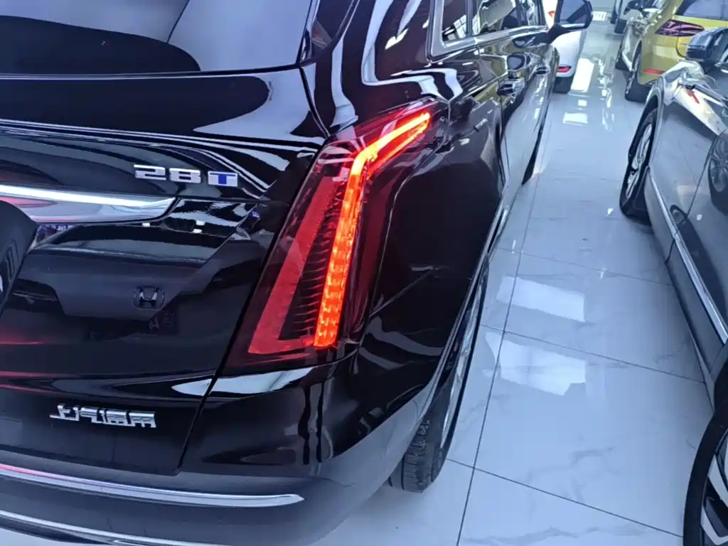 Cadillac XT5 2024 2024 2.0T FWD Fashion Edition