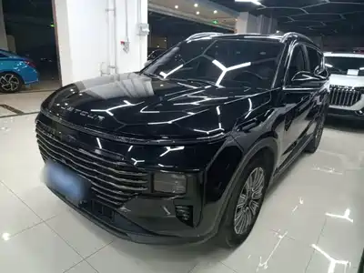 Jetour X70 PLUS