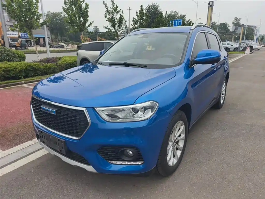 Haval H2 2017 Blue Label 1.5T Automatic 2WD Luxury