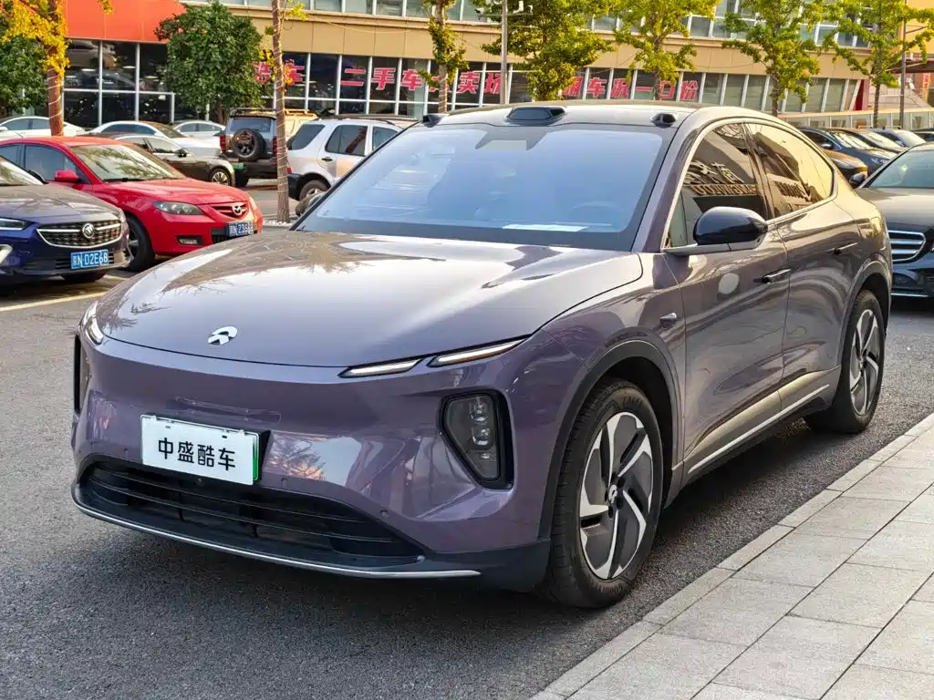 NIO EC6 2024 2024 75kWh