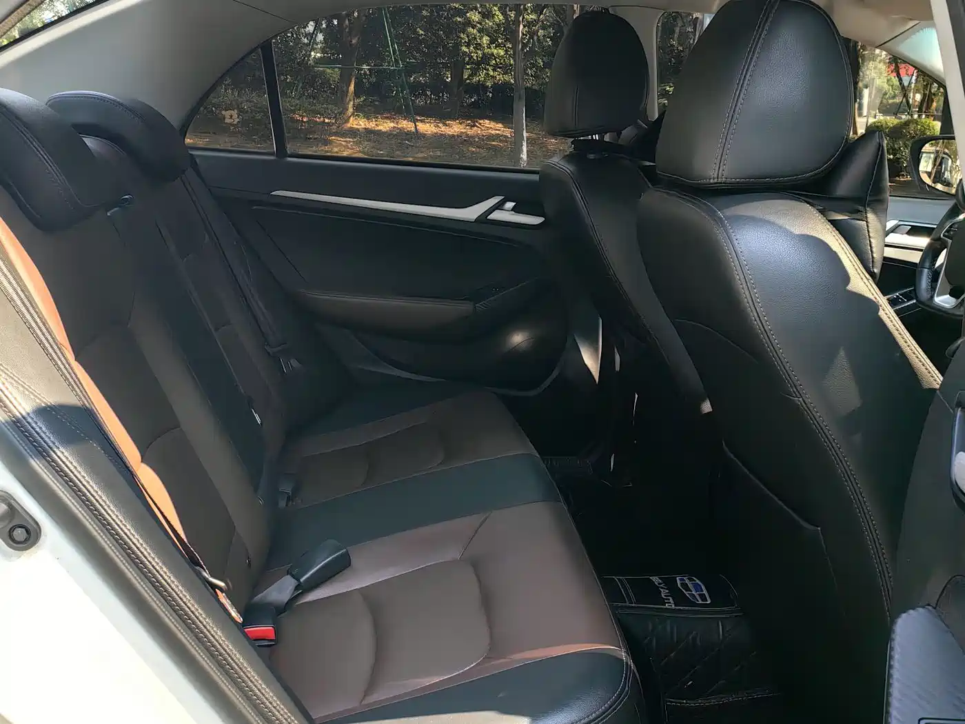 Geely Vision 2016 2017 1.5L Automatic Happiness Edition