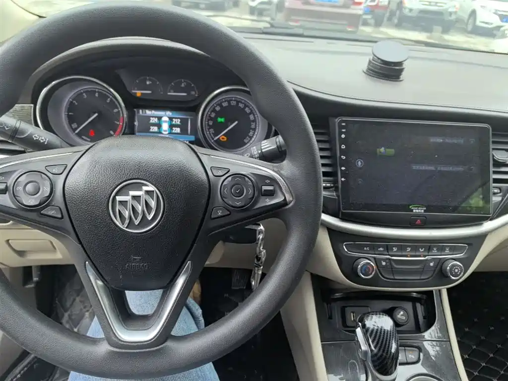 Buick Verano 2015 Sedan 15S Automatic Leading фото 10