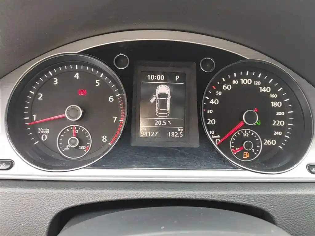 Volkswagen Magotan 2015 1.8TSI Leading фото 12