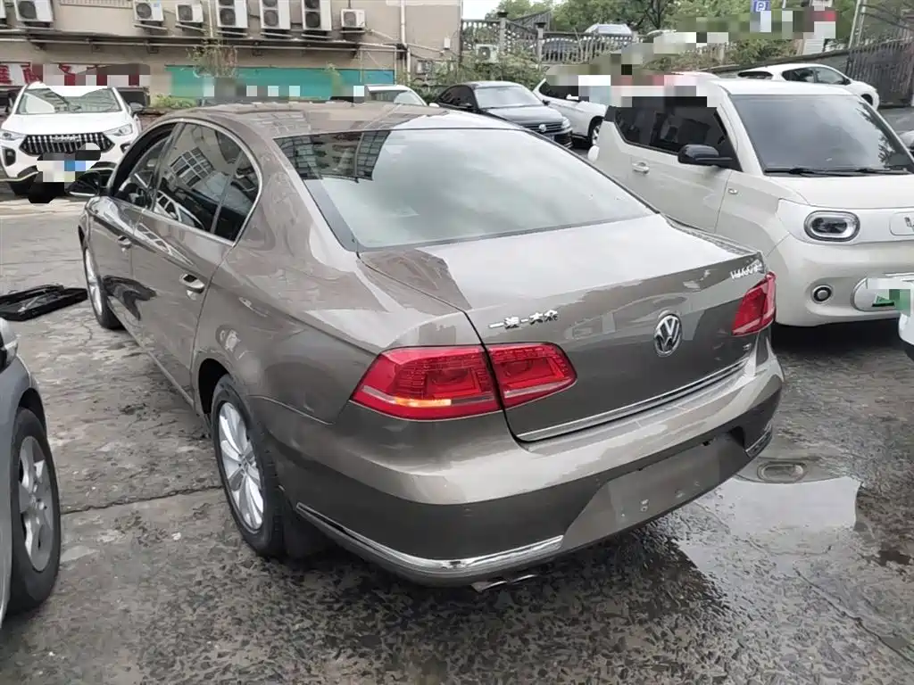 Volkswagen Magotan 2015 1.8TSI Leading фото 5