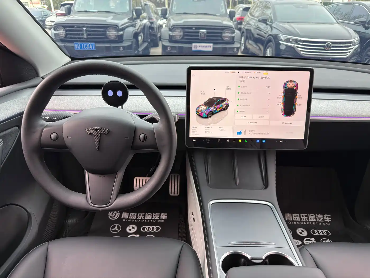 TESLA MODEL Y