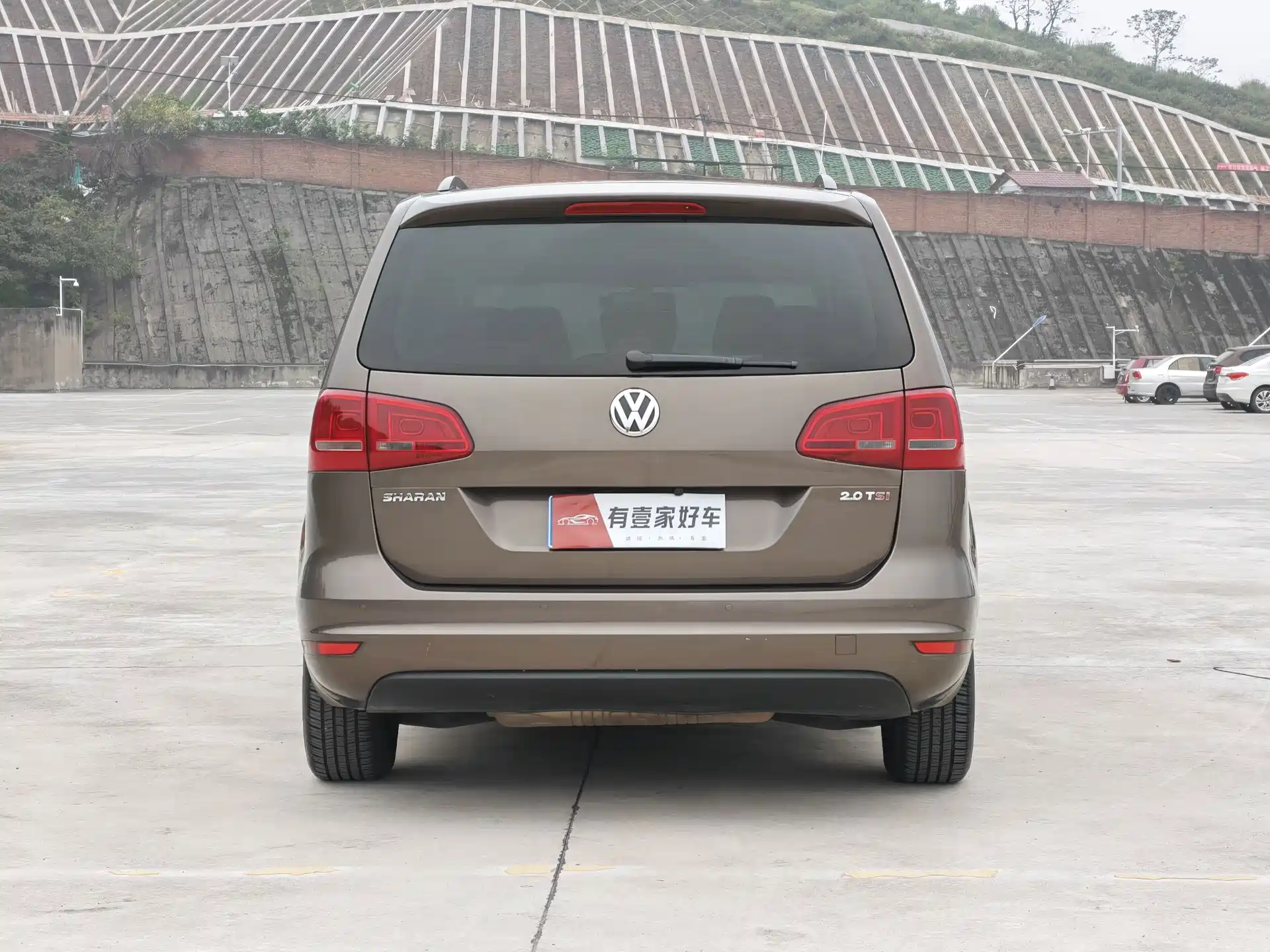 Фото 5 - Volkswagen Sharan