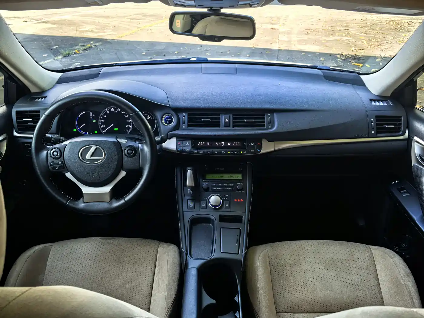 Lexus CT 2019 2017 CT200h Elite Edition Monochrome China V