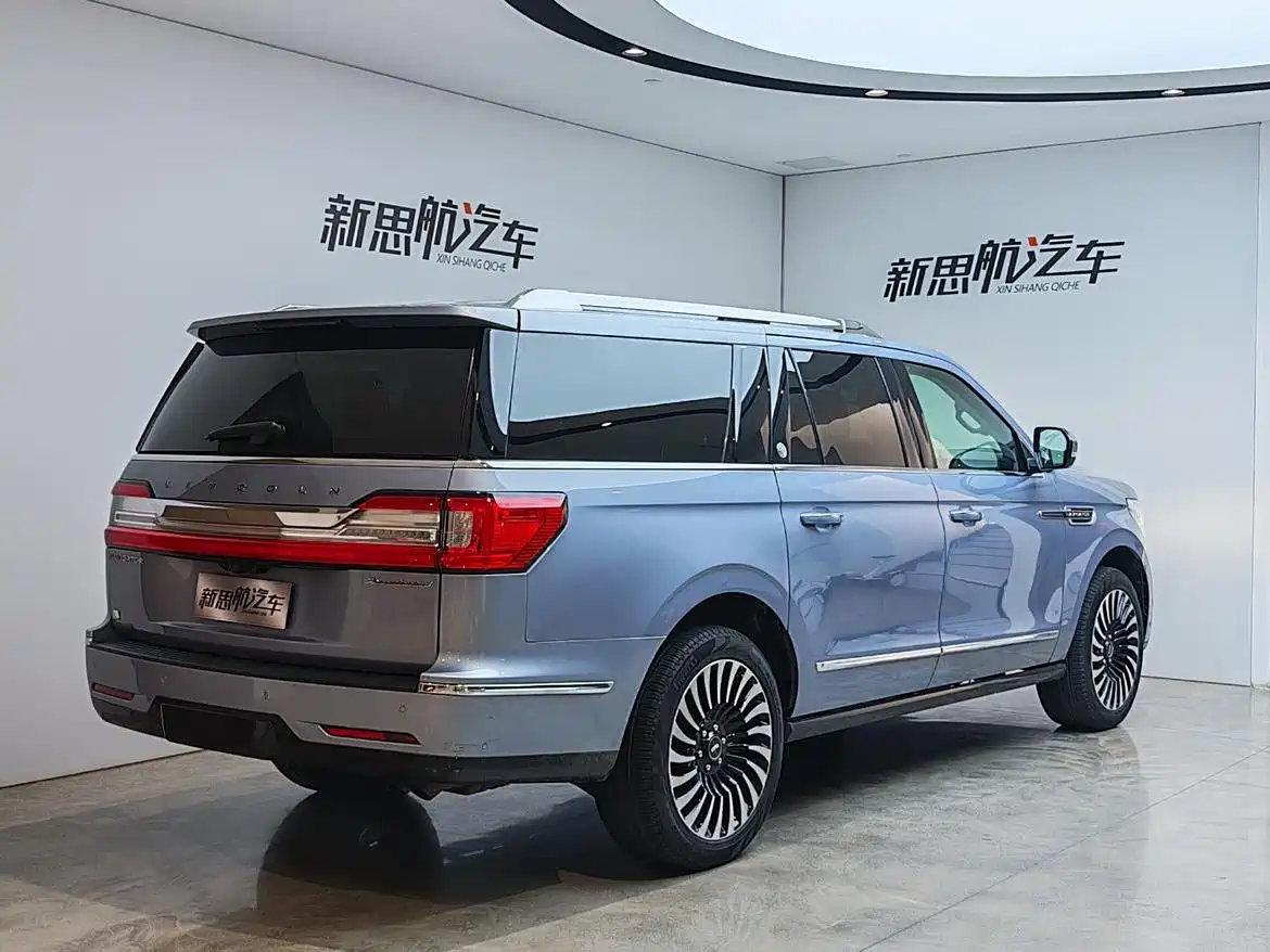 Lincoln Navigator 2022 2020 3.5T Long Wheelbase Presidential Edition