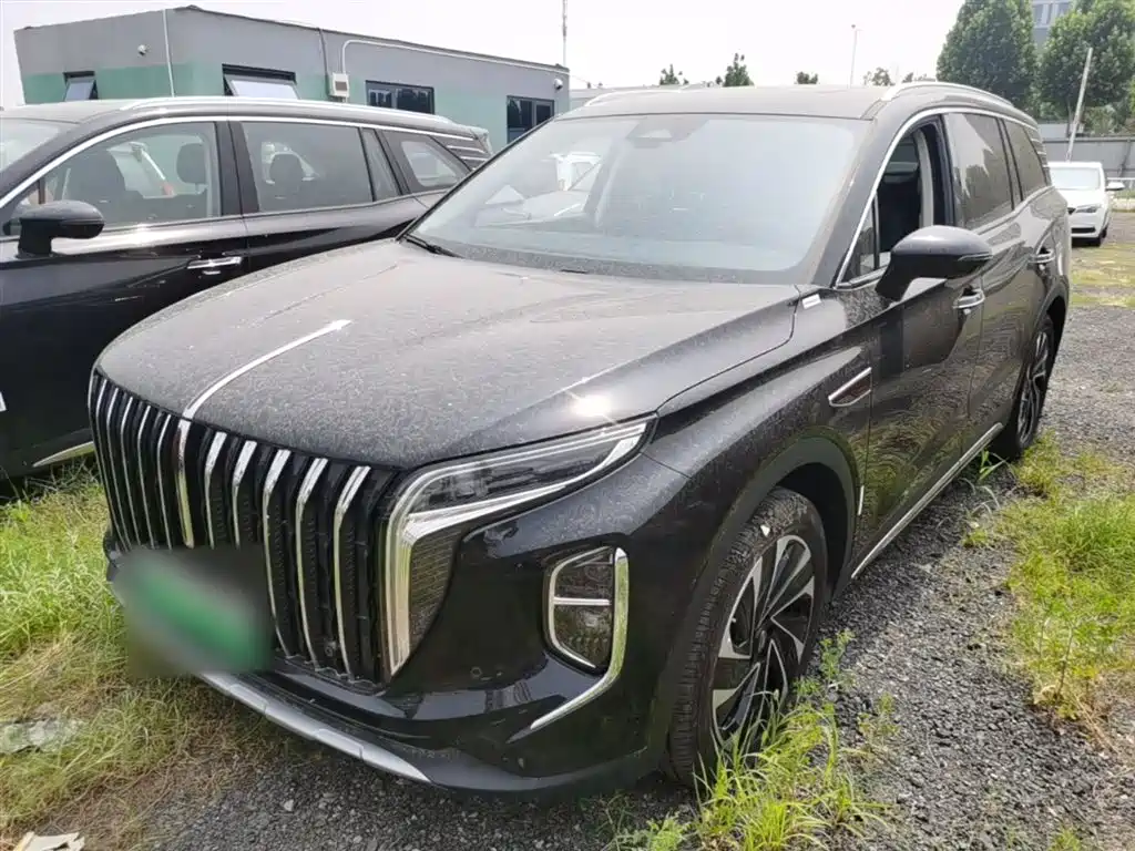 Hongqi HS7 PHEV 2024 2.0T PHEV 4WD Flagship Edition 6-seater