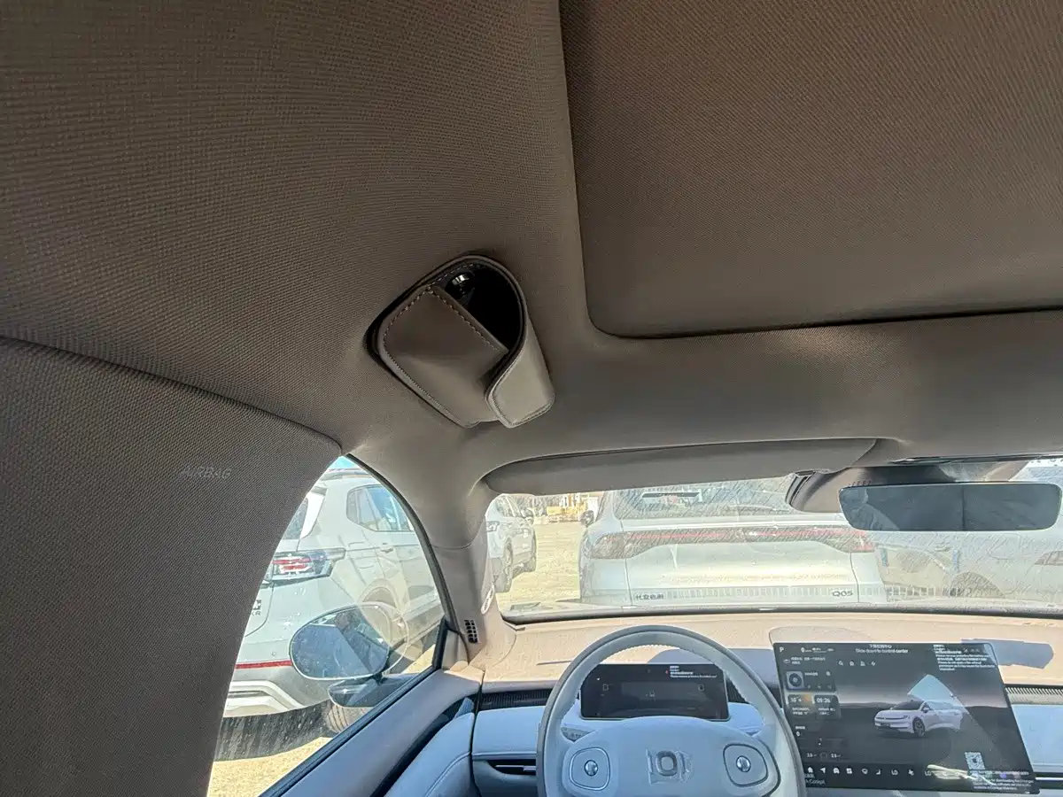Changan Qiyuan A06 2026 2026 Model Pure Electric 510Max