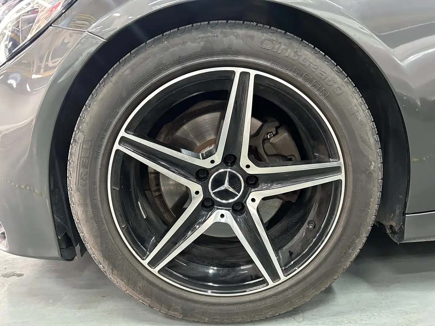 Mercedes-Benz C-Class 2016 C 200 L Sport фото 8