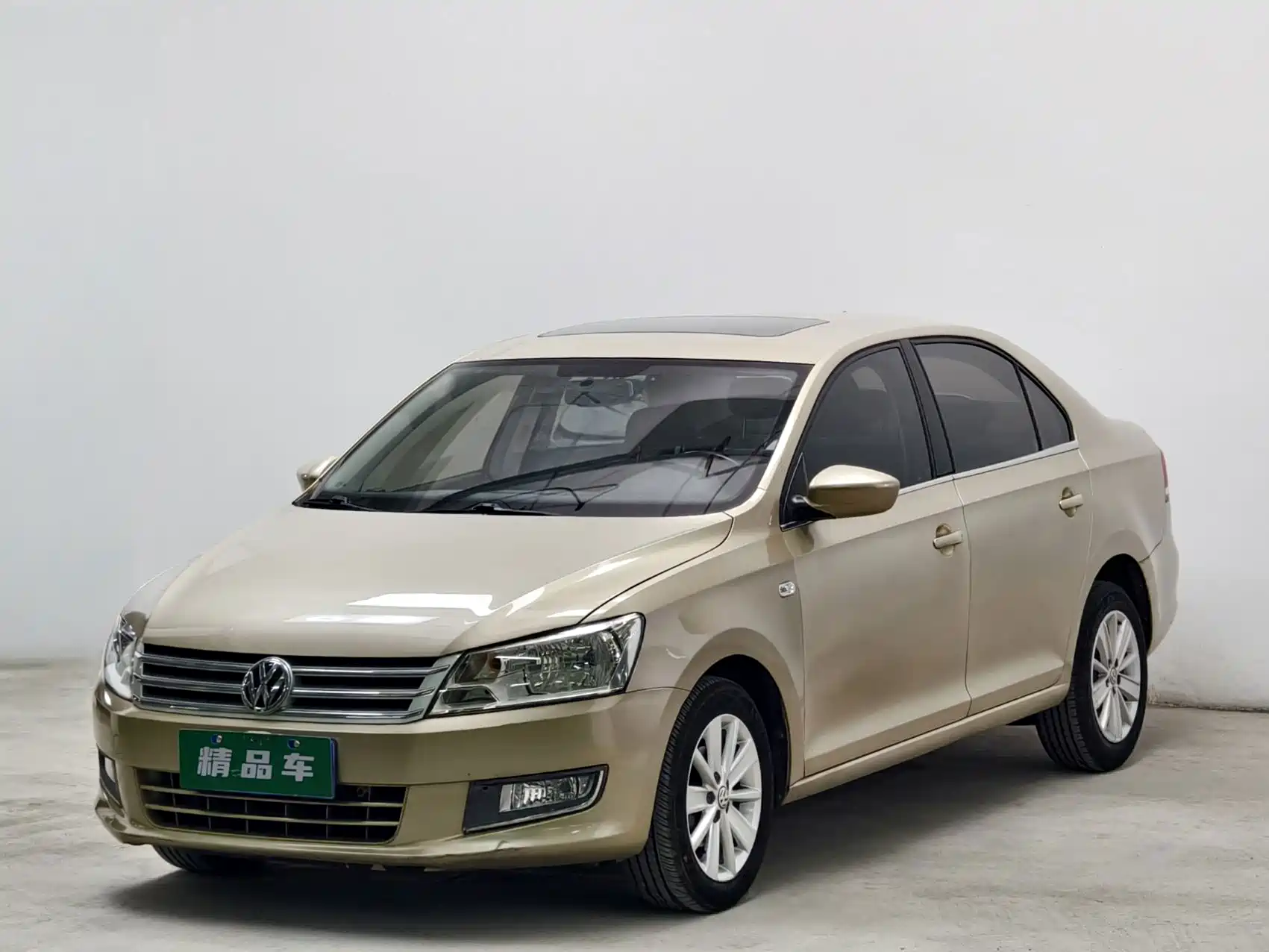 صورة 1 - Volkswagen Santana