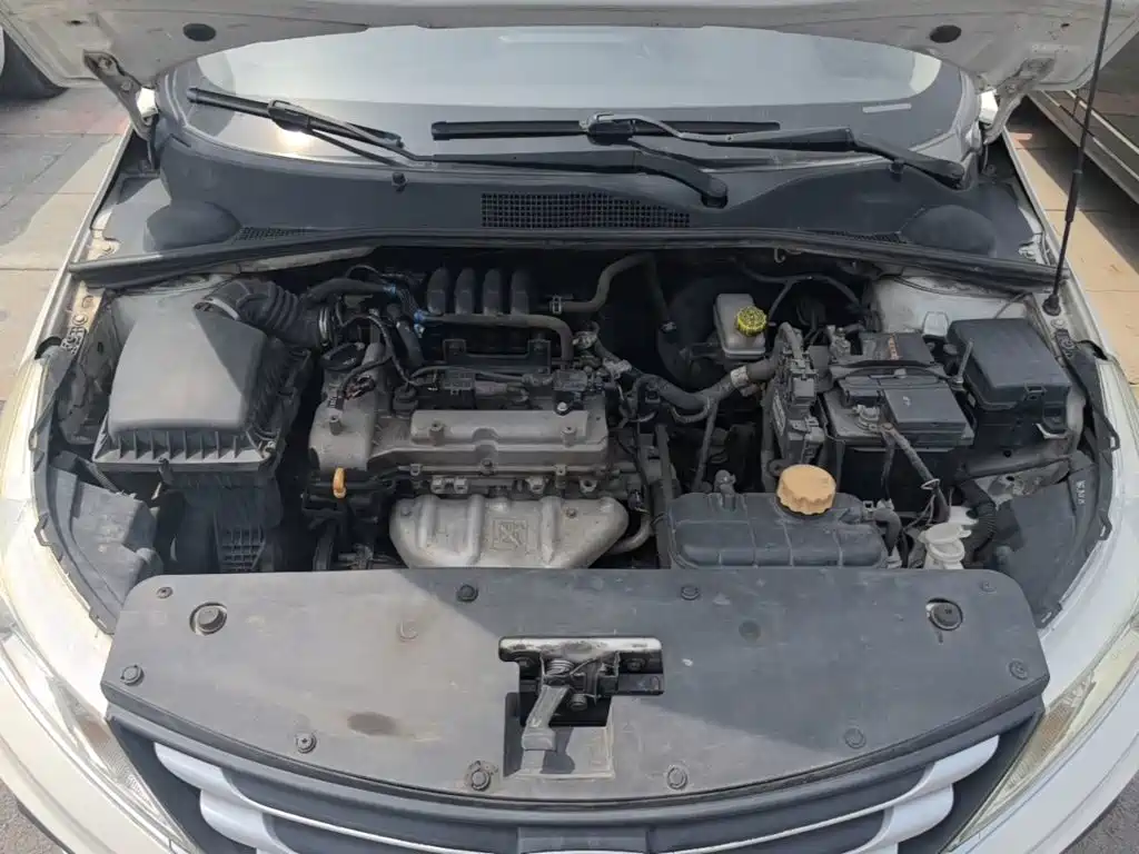 Baojun 310 2017 2016 1.2L Manual Comfort Model