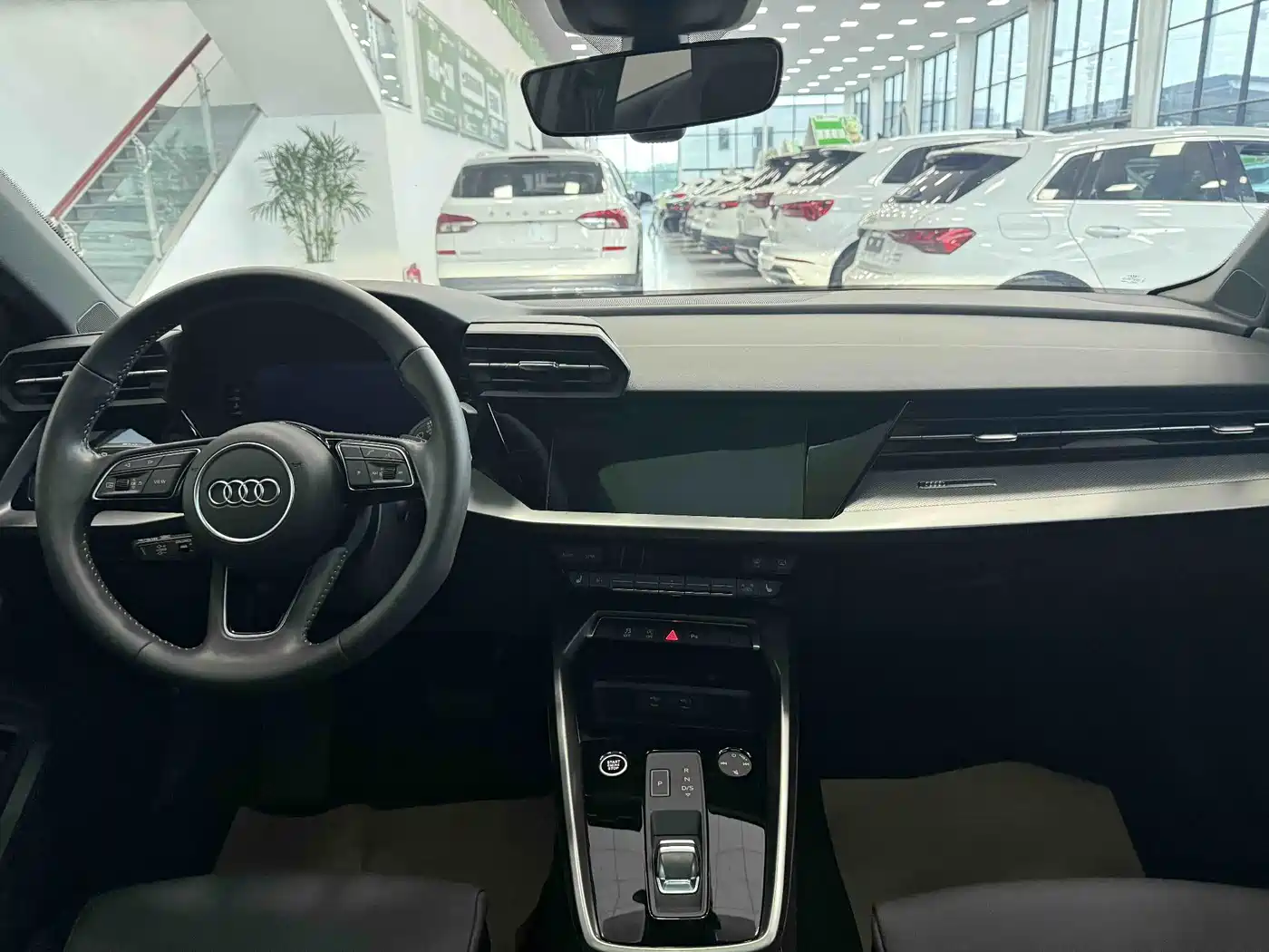 Audi A3 2022 A3L Limousine 35 TFSI Style Sport фото 17