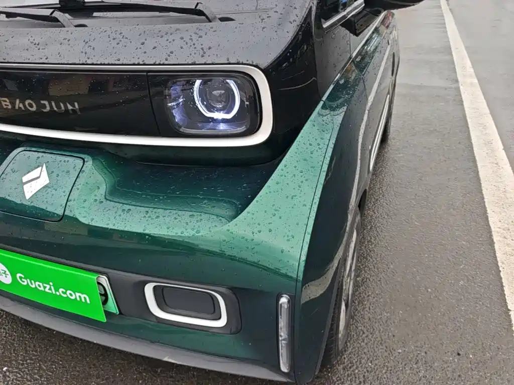 Baojun KiWi EV 2022 2022 Designer Lite NMC
