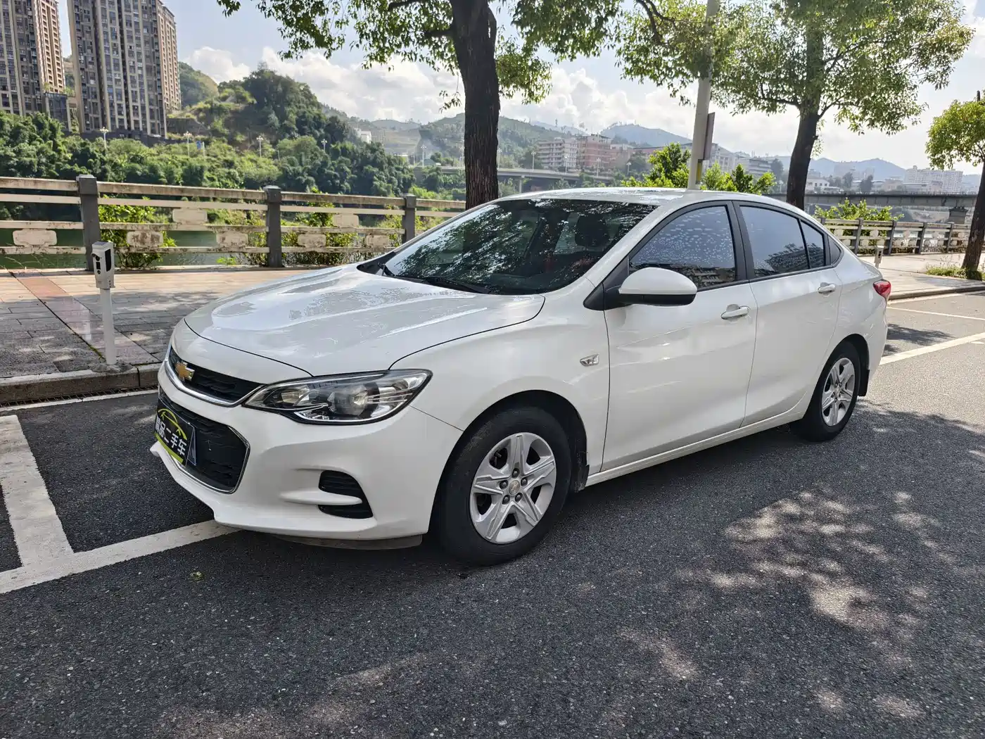 Chevrolet Chevrolet Cavalier 2019 320 Auto Sunroof Enjoyment Edition