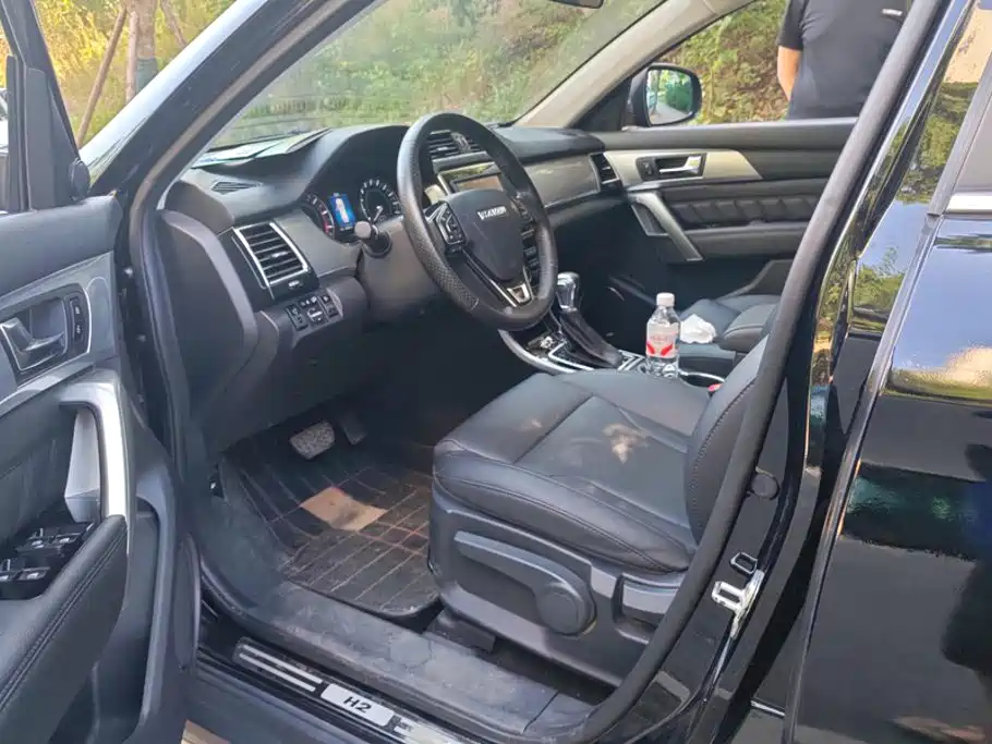 Фото 9 - Haval H2