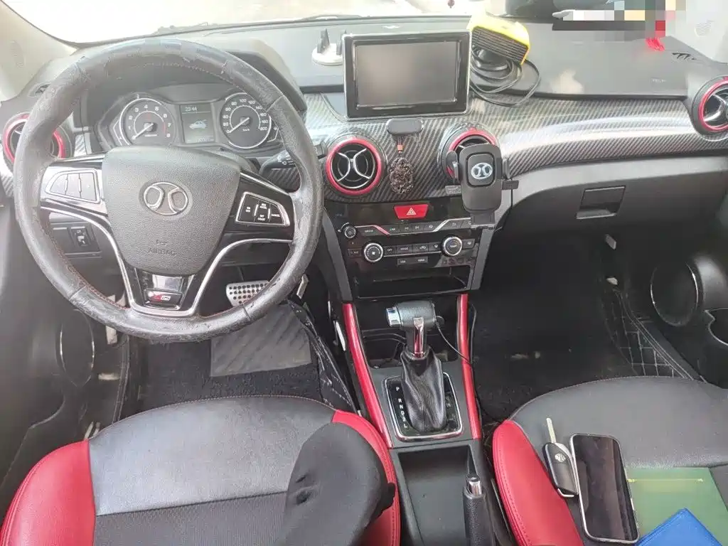BAIC Senova X25 2016 2015 1.5L Automatic Elite