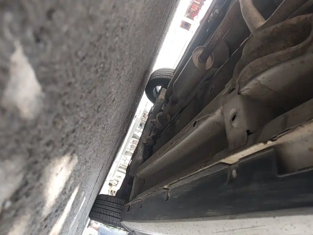 BAIC Senova X25 2016 2015 1.5L Automatic Elite