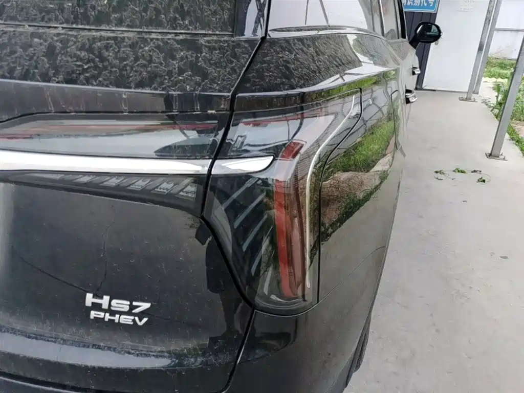 Hongqi HS7 PHEV 2024 2024 2.0T PHEV AWD Qichang Edition 7-seater