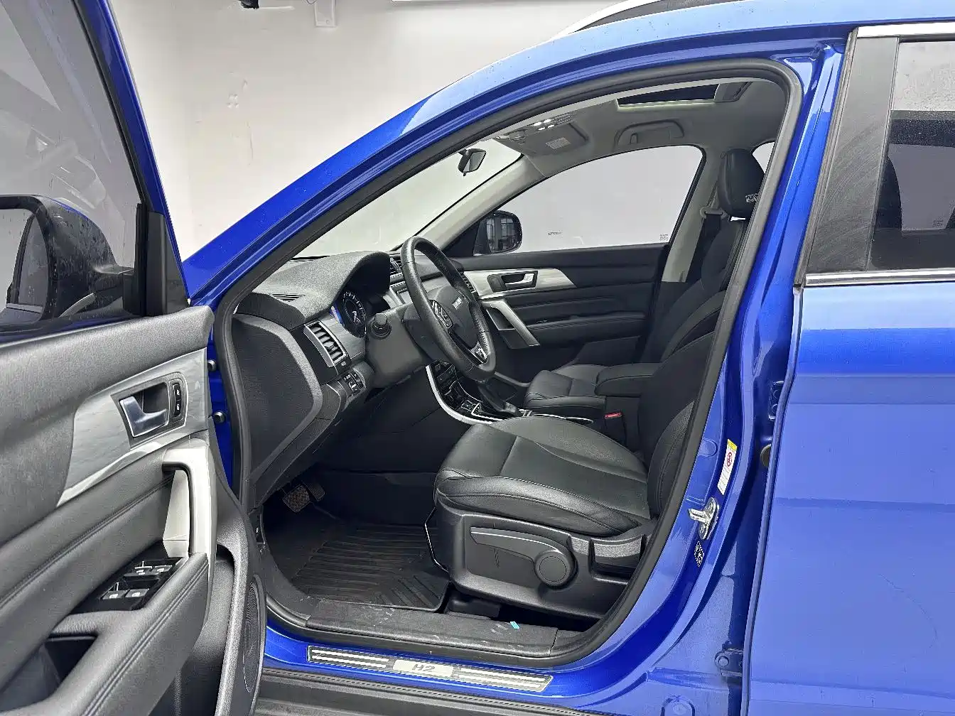 Haval H2 2017 Blue Label 1.5T Automatic 2WD Luxury фото 9