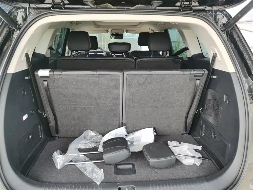 Hongqi HS7 PHEV 2024 2024 2.0T PHEV AWD Qichang Edition 7-seater
