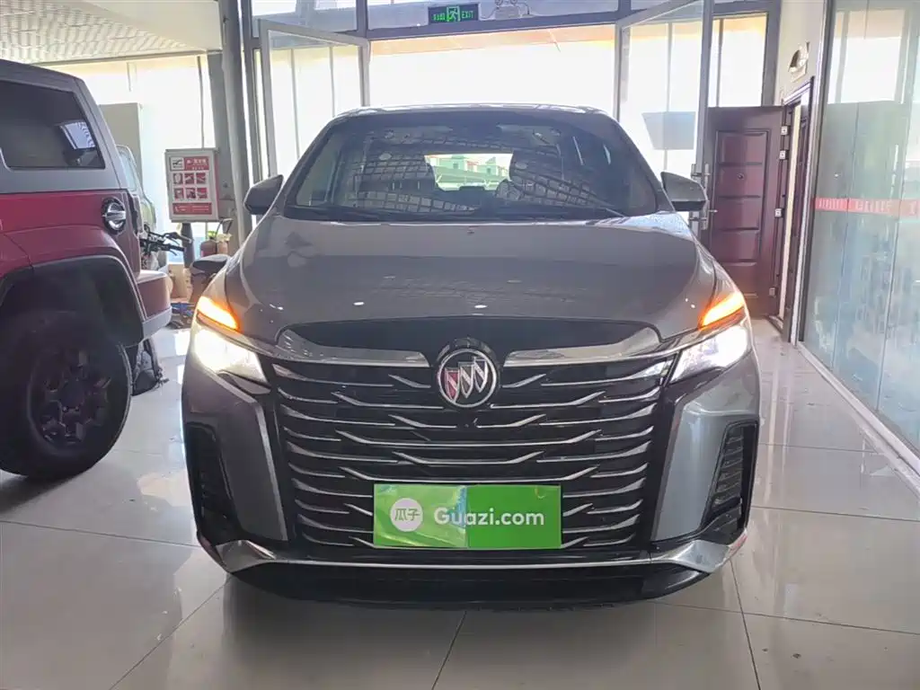 Buick GL8 2023 Facelift Land Business Class Luxury фото 3
