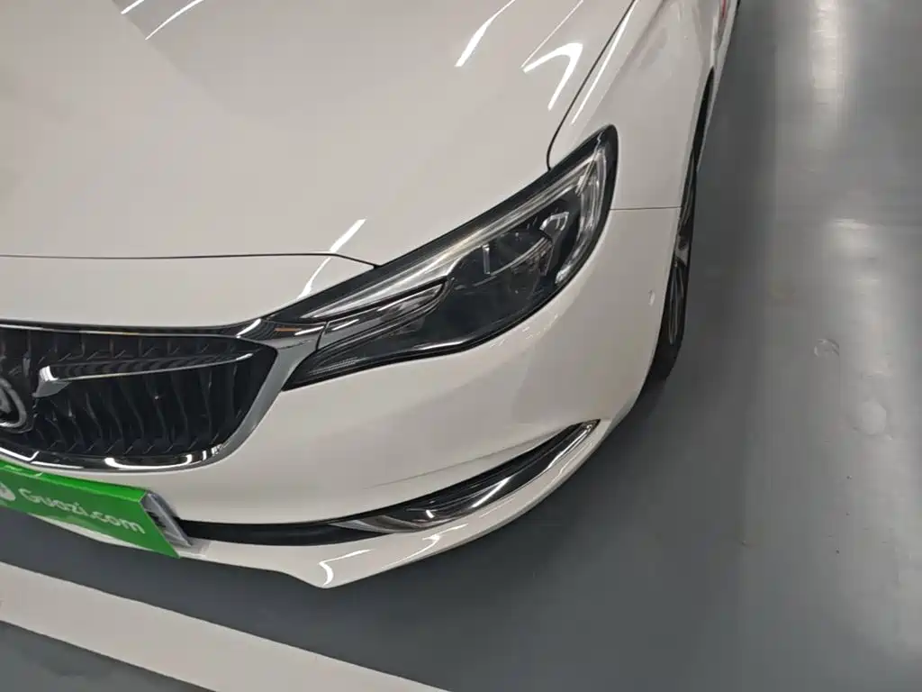 Фото 24 - Buick Excelle GT