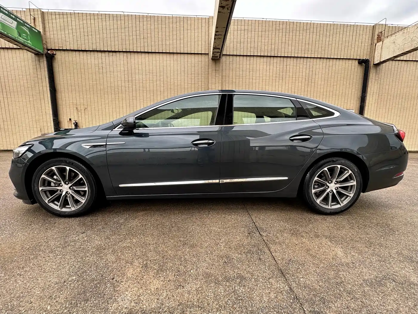 Buick LaCrosse 2020 652T Premium фото 8