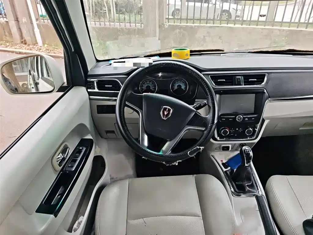 Jinbei New Hiace X30L 2020 2019 1.5L Business Edition China VI SWC15M