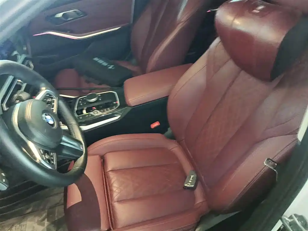 BMW 3 Series 2023 325Li M Sport Package фото 22