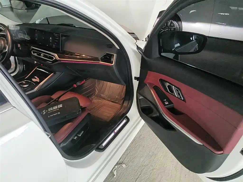 BMW 3 Series 2023 325Li M Sport Package фото 11