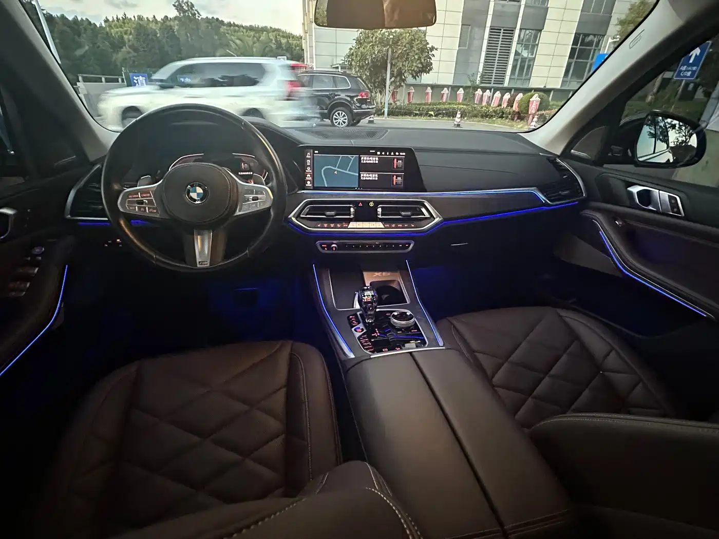 BMW X5 2022 2022 Facelift xDrive 30Li Premium M Sport Package