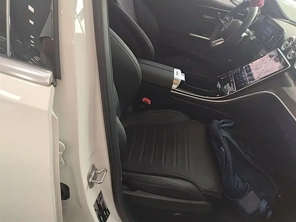 Mercedes-Benz C-Class 2024 Facelift III C 260 L Sport фото 25