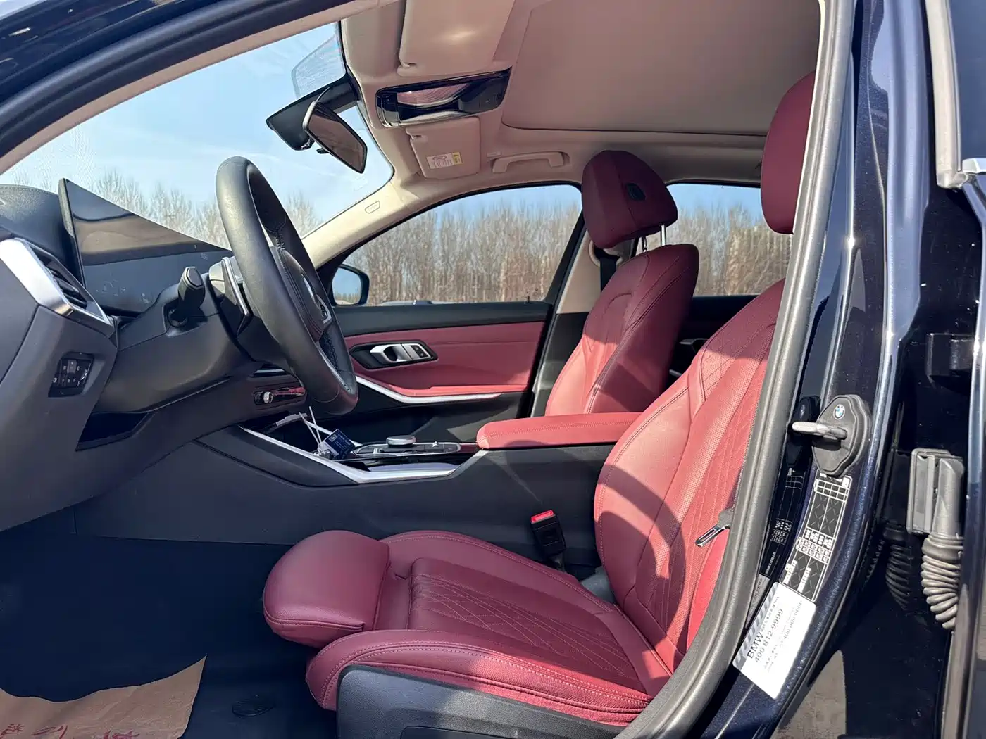 BMW 3 Series 2023 320Li M Sport Package фото 9