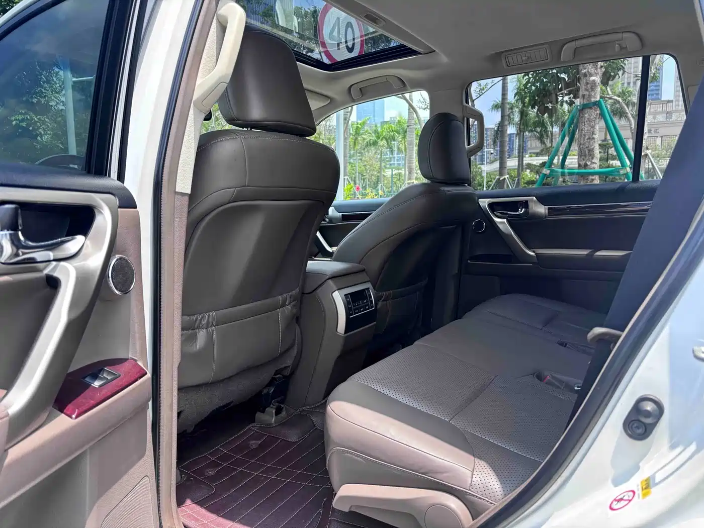 Lexus GX 2016 2014 400 Premium