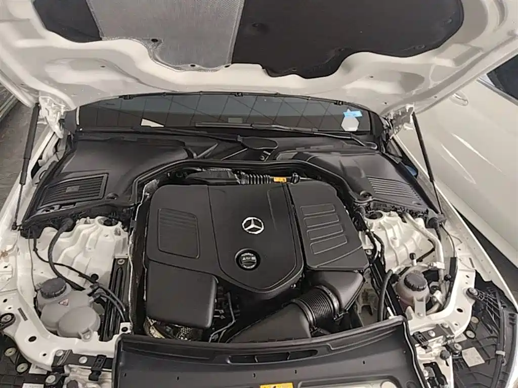 Mercedes-Benz C-Class 2024 Facelift III C 260 L Sport фото 20