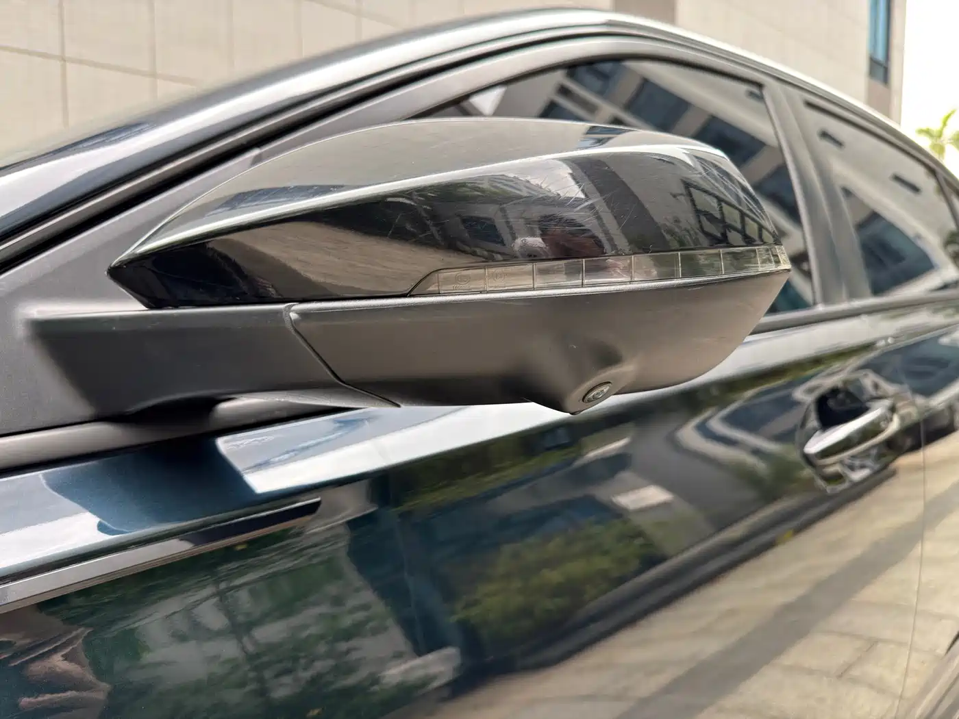Dongfeng Aeolus Yixuan MAX 2022 2021 1.5T Super Cool Dad Edition