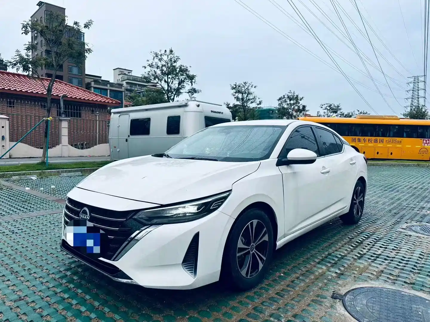 Фото 1 - Nissan Sylphy