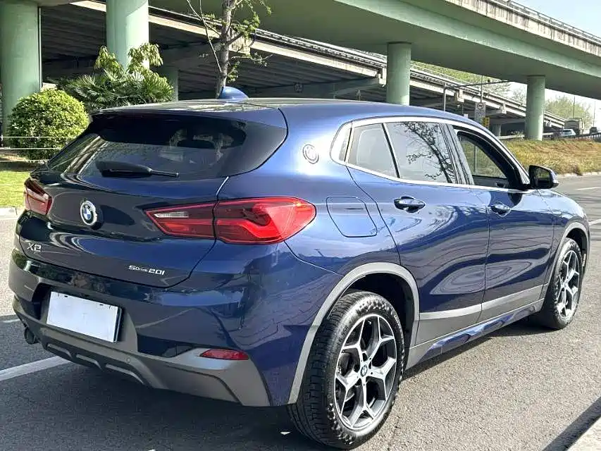BMW X2 (Import) 2019 sDrive20i M Off-Road Package China VI фото 4