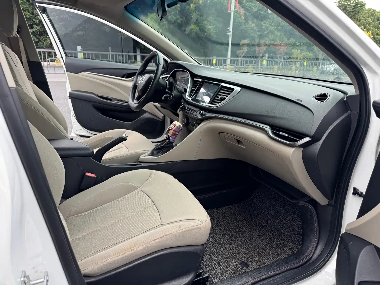 Фото 9 - Buick Excelle
