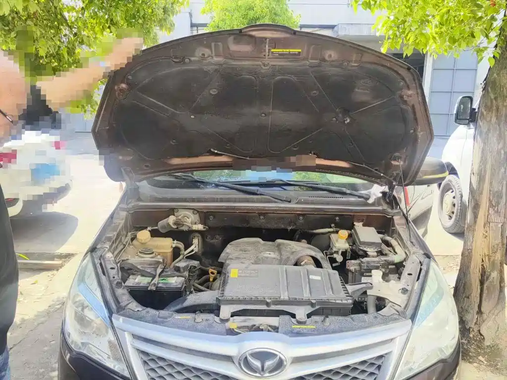 BAIC Huansu H2 2018 2016 H2E 1.5L Elite BJ415B